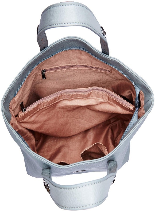 كابريس حقيبة يد نسائية من كابريزي ميرونا (أكوا) - Image 5